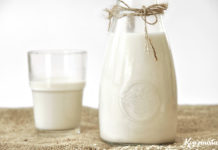 Νηστίσιμο γάλα και κρέμα γάλακτος από… σουσάμι!