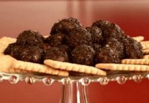 Συνταγή για τρουφάκια με πτι-μπερ σε χρόνο ρεκόρ!