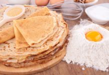 Φτιάξτε Κρέπες. Εδώ είναι η βασική συνταγή!