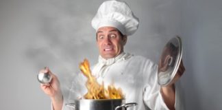 Τα 9 πιο συνηθισμένα λάθη που γίνονται στη μαγειρική