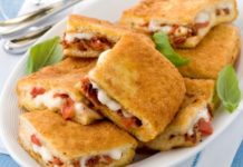 Τηγανητά Σάντουιτς