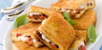 Τηγανητά Σάντουιτς