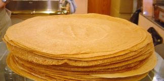 Πώς να φτιάξετε κρέπες εύκολα και γρήγορα!