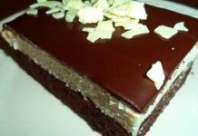 Η πιο απίστευτη και λαχταριστική πάστα σε γλυκό ταψιού