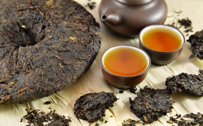 pu-erh-tsai