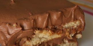 Σοκολατένια απόλαυση με Nutella