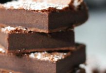 Αυτό είναι το πιο γρήγορο και τέλειο Brownie με μόλις δύο υλικά