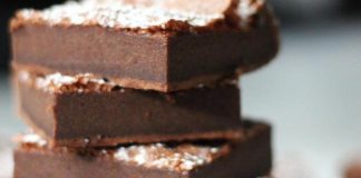 Αυτό είναι το πιο γρήγορο και τέλειο Brownie με μόλις δύο υλικά