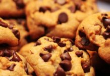Συνταγή για πεντανόστιμα, αυθεντικά cookies, έτοιμα σε 12 λεπτά!