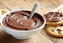 Νηστίσιμη σπιτική Μερέντα με τα πιο Αγνά Υλικά