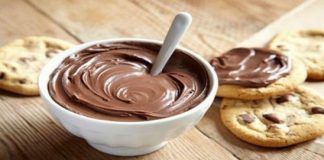 Νηστίσιμη σπιτική Μερέντα με τα πιο Αγνά Υλικά