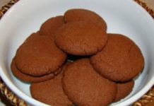 Πανεύκολα μπισκότα Μερέντας με 3 μόνο Υλικά και έτοιμα σε 10 λεπτά!