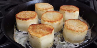 Η Καταπληκτική Συνταγή για Πατάτες που θα σας Ξετρελάνει! Δοκιμάστε την και δεν θα τις ξαναμαγειρέψετε Ποτέ με άλλο Τρόπο!