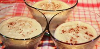 Μηλόκρεμα θαύμα! Χορτοφαγική, Χωρίς Ζάχαρη & Γλουτένη