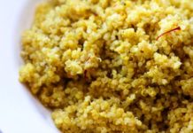 Πώς να μαγειρέψεις την κινόα