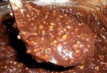 Πανεύκολη Κρέμα Σοκολάτας ferrero rocher, μόνο με 3 Υλικά!