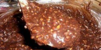 Πανεύκολη Κρέμα Σοκολάτας ferrero rocher, μόνο με 3 Υλικά!