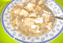 Συνταγή της γιαγιάς, για έναν Πετυχημένο ξινό Τραχανά!