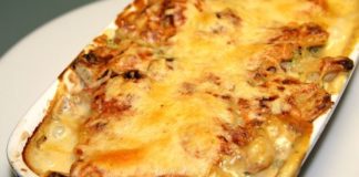 Σουφλέ πατάτας