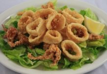 Πως να πετύχετε τα τηγανιτά Καλαμαράκια πολύ μαλακά μέσα τραγανά έξω