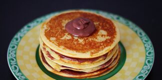 Συνταγή για Pancakes φουντουκιού