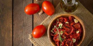 Φτιάχνουμε λιαστές ντομάτες!