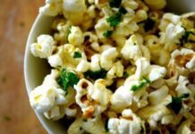Φτιάξτε τα πιο απολαυστικά popcorn με μυρωδικά