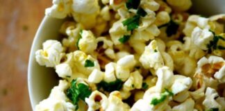 Φτιάξτε τα πιο απολαυστικά popcorn με μυρωδικά