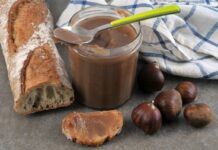 Μαρμελάδα κάστανο