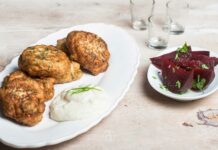 Συνταγή για μπακαλιαροκροκέτες με μπίρα!