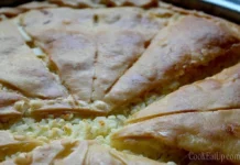 Γρήγορη και εύκολη ρυζοπιτα !