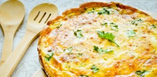 Απολαυστική τάρτα με πατάτες και γαλοπούλα