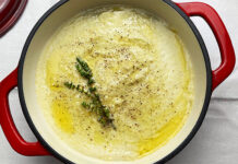 Συνταγή: Σούπα κουνουπίδι βελουτέ