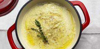 Συνταγή: Σούπα κουνουπίδι βελουτέ