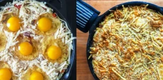 Κυριακάτικο πρωινό: Συνταγή για τα πιο γευστικά τυρένια Αυγά!
