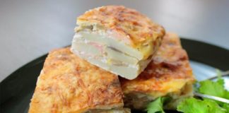 Γρήγορη και νόστιμη πατατόπιτα!