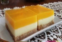 Το πιο εύκολο γλυκό του ψυγείου της «γιαγιάς»!