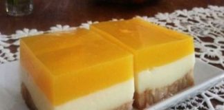 Το πιο εύκολο γλυκό του ψυγείου της «γιαγιάς»!