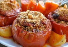 Μικρά μυστικά για… «μεγάλα» γεμιστά!