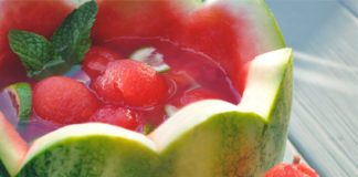 Σαγκρία καρπούζι