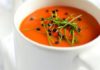 Τοματόσουπα στο φλιτζάνι