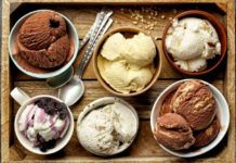 Φτιάξτε το πιο Νόστιμο Σπιτικό Παγωτό – και Μάλιστα Χωρίς Παγωτομηχανή