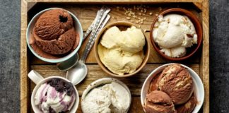 Φτιάξτε το πιο Νόστιμο Σπιτικό Παγωτό – και Μάλιστα Χωρίς Παγωτομηχανή