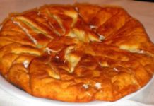 Συνταγή για τηγανόψωμο σαν της γιαγιάς!