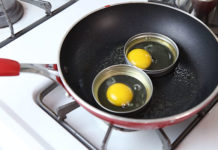 Το μυστικό για τα τέλεια αυγά : Είναι απλό και θα το κάνετε κάθε φορά.