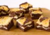 Ένα εξαιρετικό γλύκισμα: Brownies με τυρί κρέμα!