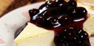 Γρήγορο cheesecake Γευστικό και εύκολο γλυκό!