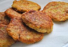 Λαχταριστοί πατατοκεφτέδες! Το πιο τέλειο πιάτο για όσους νηστεύουν