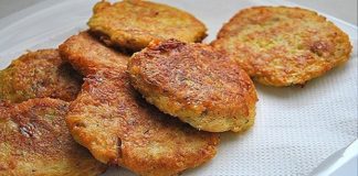 Λαχταριστοί πατατοκεφτέδες! Το πιο τέλειο πιάτο για όσους νηστεύουν