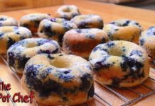 Φανταστική Συνταγή για ντόνατς. Δεν θα αγοράσω ποτέ ξανά εμπορίου μετά από αυτό!